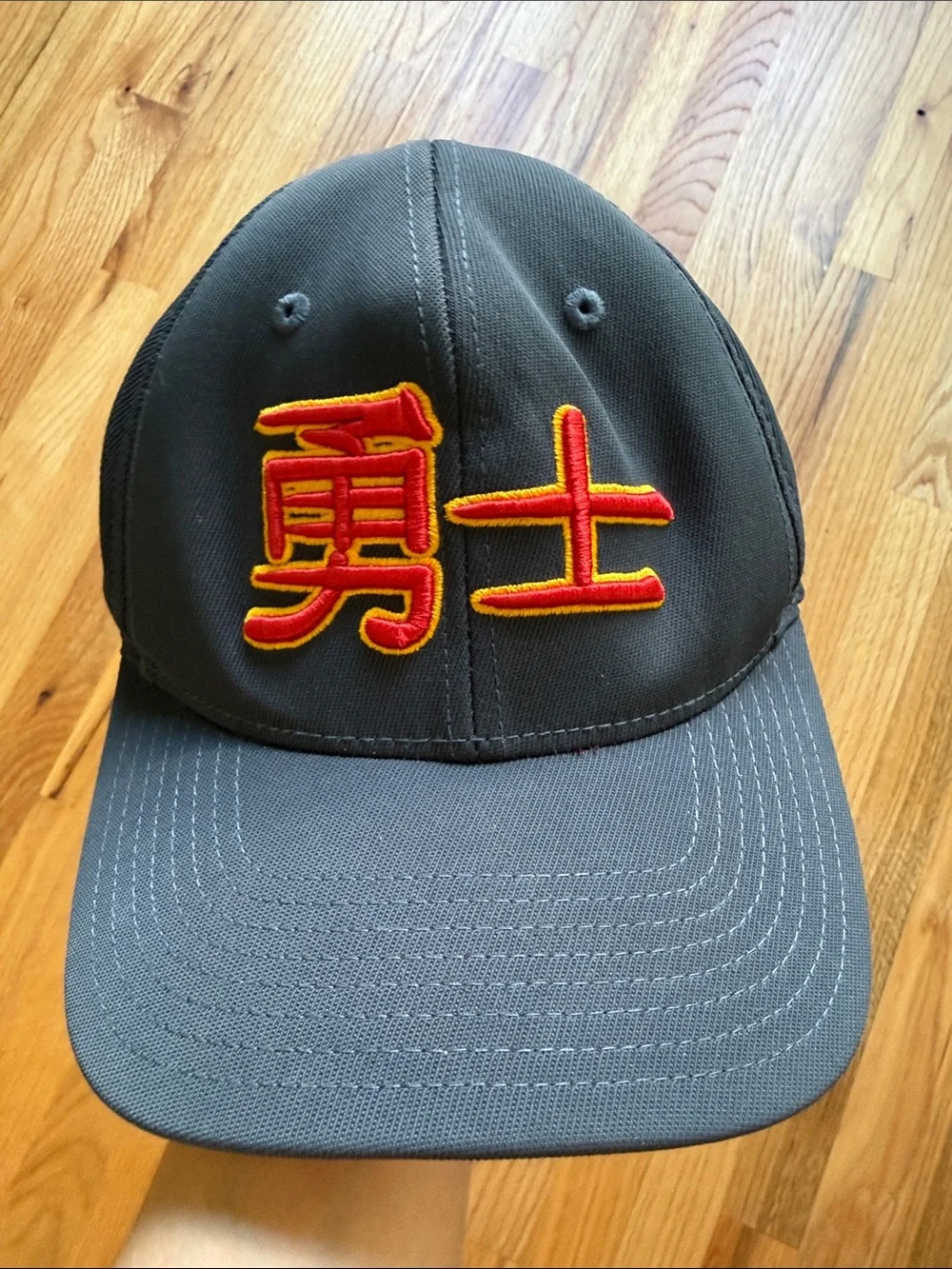 Adidas Chinese New Year Golden State Warriors Basketball Baseball cap hat
